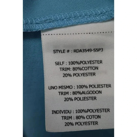 Altar'd State Lace and Beads Chiffon Dress-Size Large - Picture 5 of 8